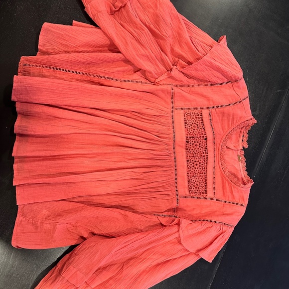 COPY - Free People Blouse - Picture 3 of 5